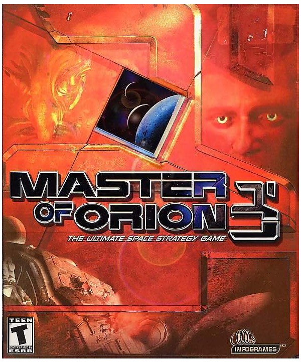 Master of Orion 3 GOG.com Key GLOBAL